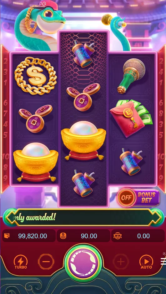 Fortune Snake slot